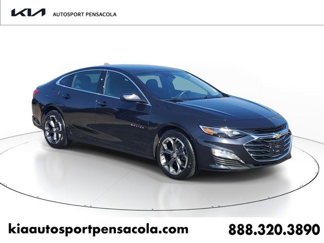 used 2023 Chevrolet Malibu car, priced at $19,496