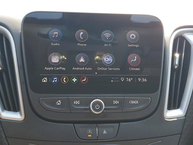 used 2023 Chevrolet Malibu car, priced at $19,496