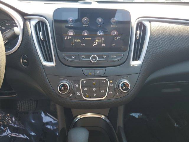 used 2023 Chevrolet Malibu car, priced at $19,496