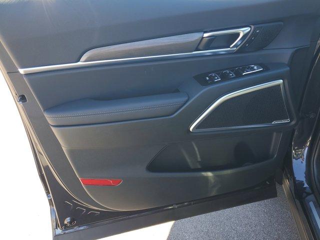 new 2025 Kia Telluride car