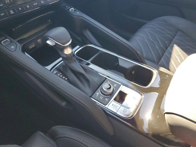 new 2025 Kia Telluride car