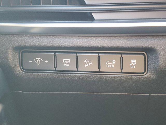 new 2025 Kia Telluride car