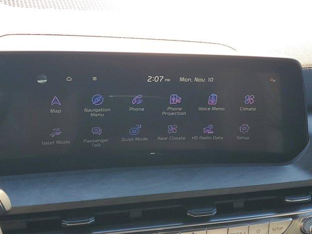 new 2025 Kia Telluride car