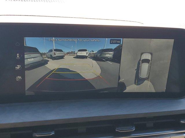 new 2025 Kia Telluride car