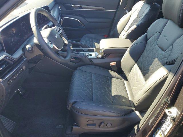 new 2025 Kia Telluride car