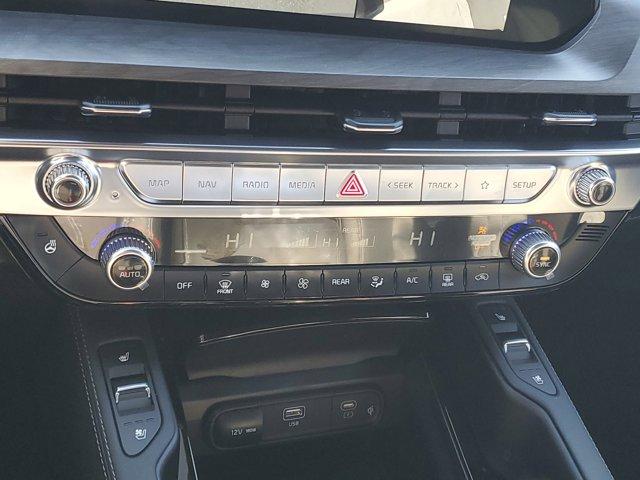 new 2025 Kia Telluride car