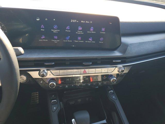 new 2025 Kia Telluride car