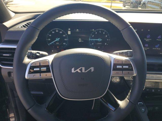 new 2025 Kia Telluride car