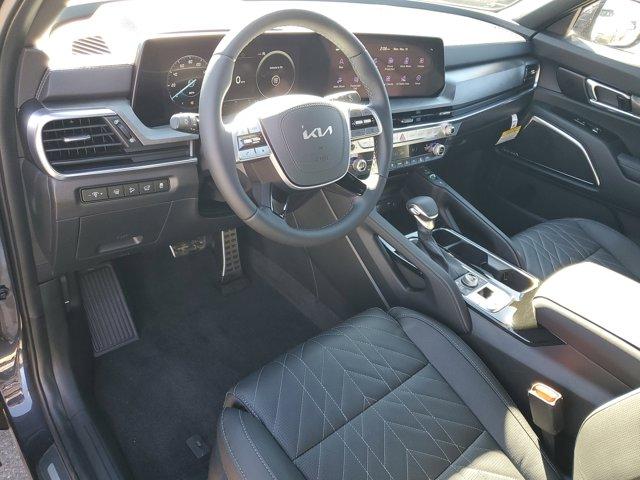 new 2025 Kia Telluride car
