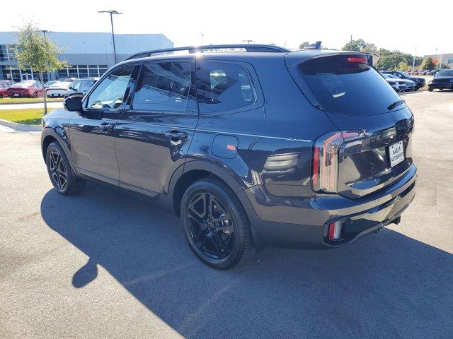 new 2025 Kia Telluride car