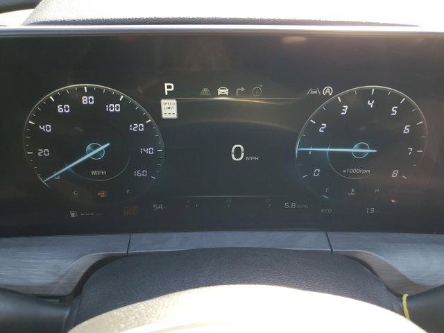 new 2025 Kia Telluride car