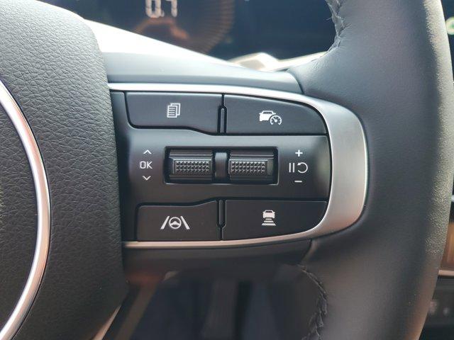 new 2025 Kia K5 car, priced at $34,290