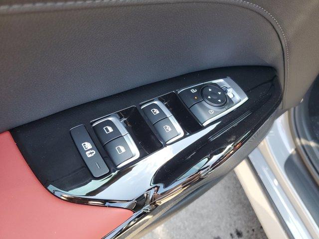 new 2025 Kia K5 car, priced at $34,290