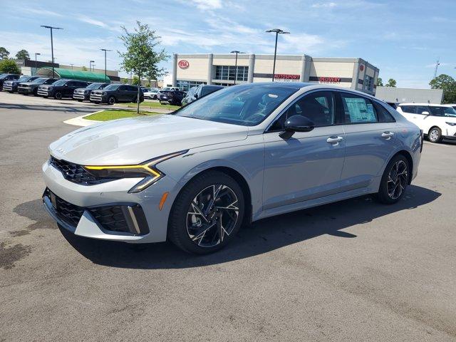 new 2025 Kia K5 car, priced at $34,290