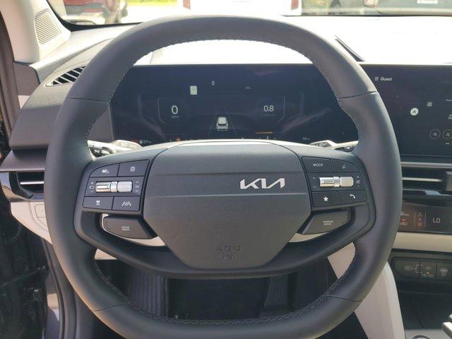 new 2026 Kia Sportage car, priced at $39,665