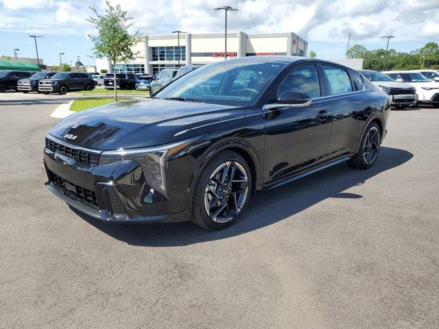 new 2025 Kia K4 car, priced at $27,790