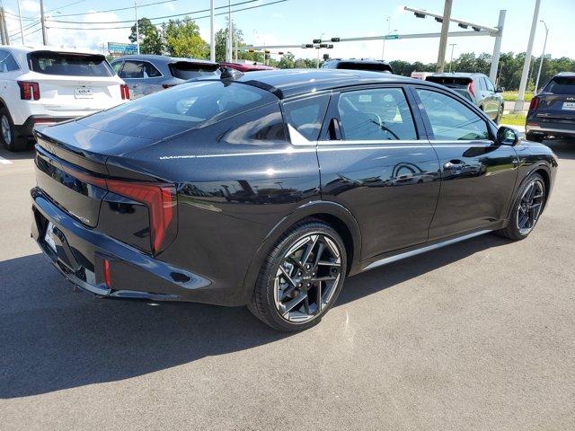 new 2025 Kia K4 car, priced at $27,790