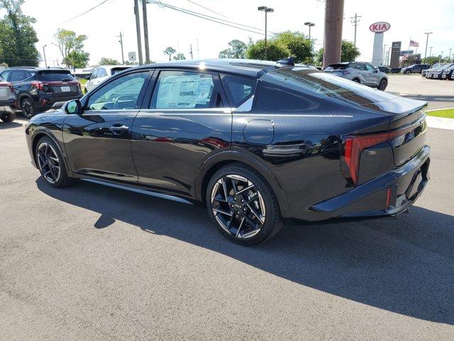 new 2025 Kia K4 car, priced at $27,790