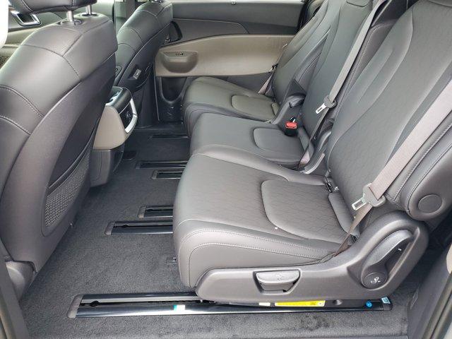 new 2025 Kia Carnival car, priced at $43,490