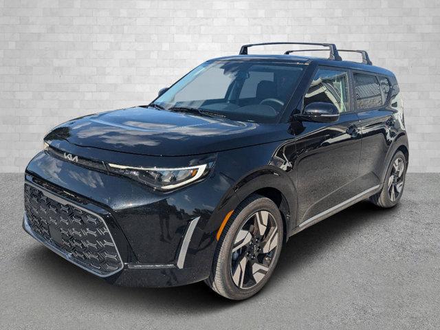 new 2025 Kia Soul car, priced at $29,035