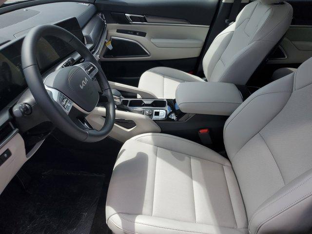 new 2025 Kia Telluride car