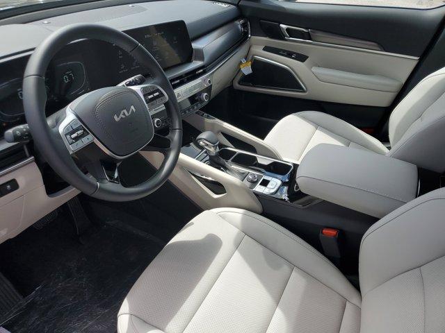new 2025 Kia Telluride car