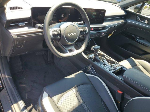 new 2026 Kia K5 car, priced at $31,950