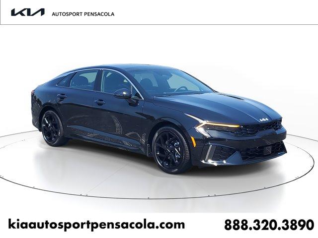 new 2026 Kia K5 car, priced at $31,950