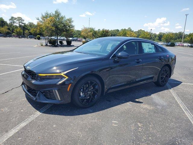 new 2026 Kia K5 car, priced at $31,950