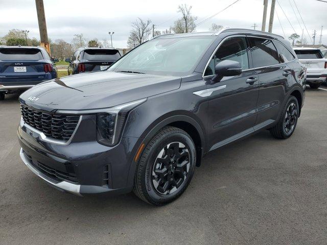new 2025 Kia Sorento car, priced at $38,030