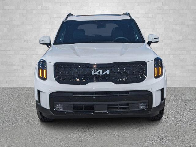 new 2024 Kia Telluride car