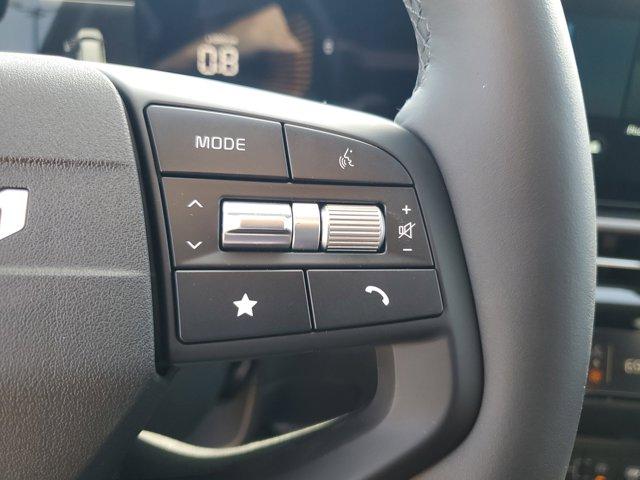 new 2026 Kia Sportage car, priced at $33,360