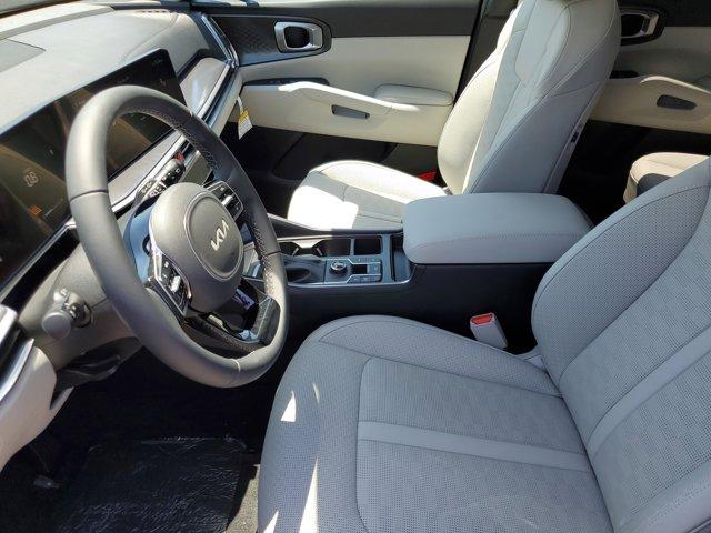 new 2025 Kia Sorento car, priced at $38,675