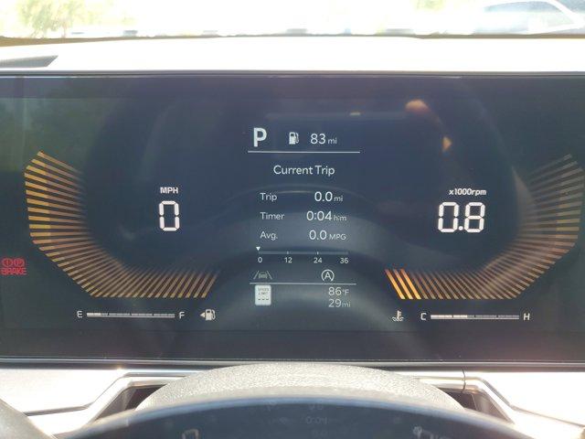 new 2025 Kia Sorento car, priced at $38,675