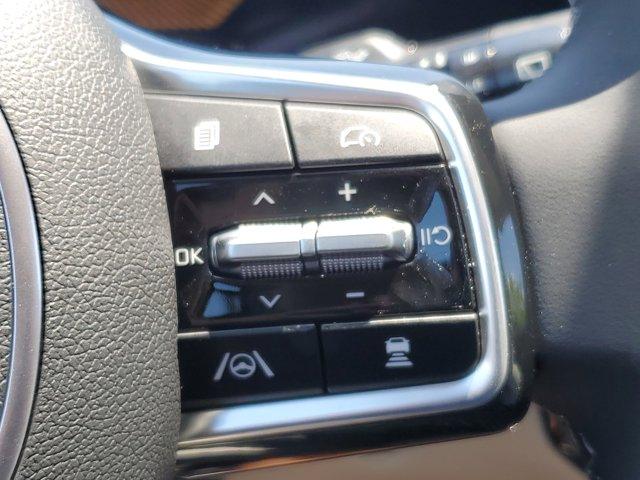 new 2025 Kia Sorento car, priced at $38,675
