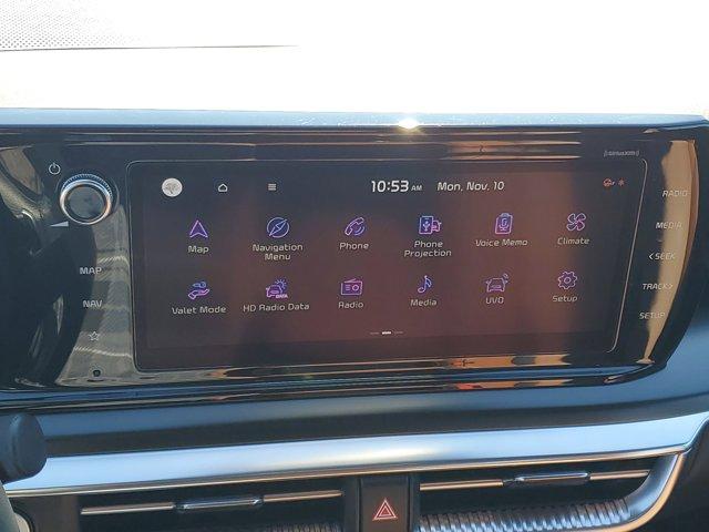 used 2022 Kia K5 car, priced at $24,886