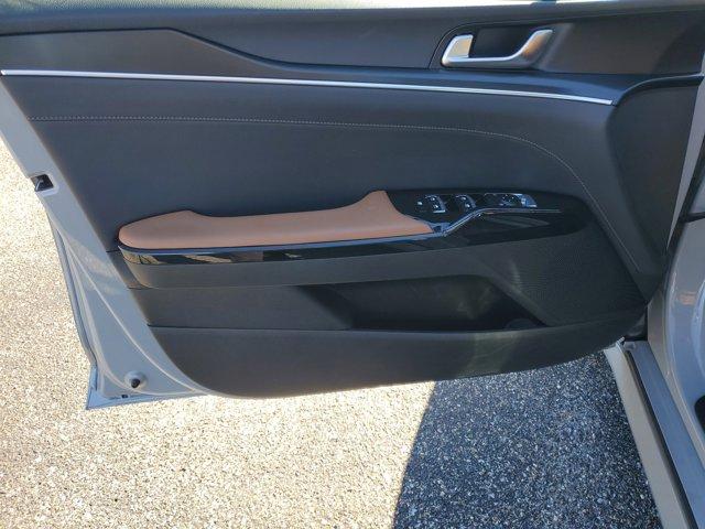 used 2022 Kia K5 car, priced at $24,886