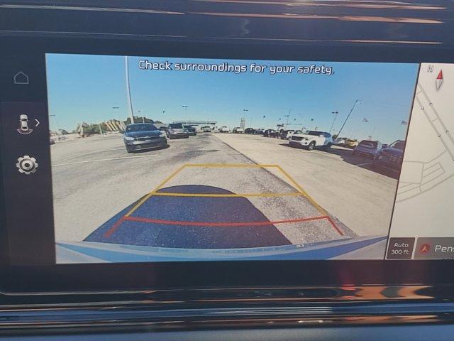 used 2022 Kia K5 car, priced at $24,886