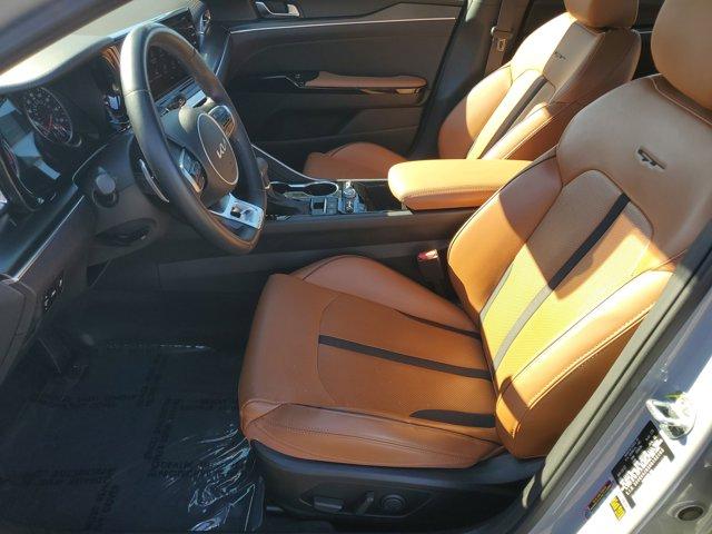 used 2022 Kia K5 car, priced at $24,886