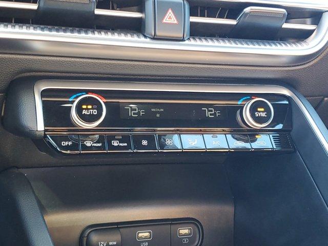 used 2022 Kia K5 car, priced at $24,886