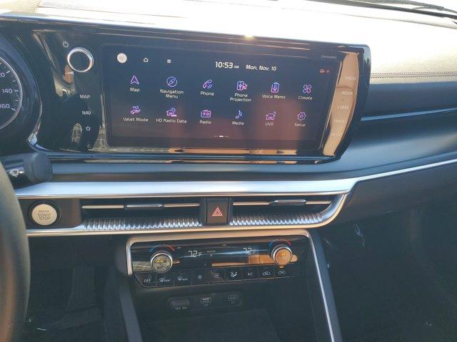 used 2022 Kia K5 car, priced at $24,886