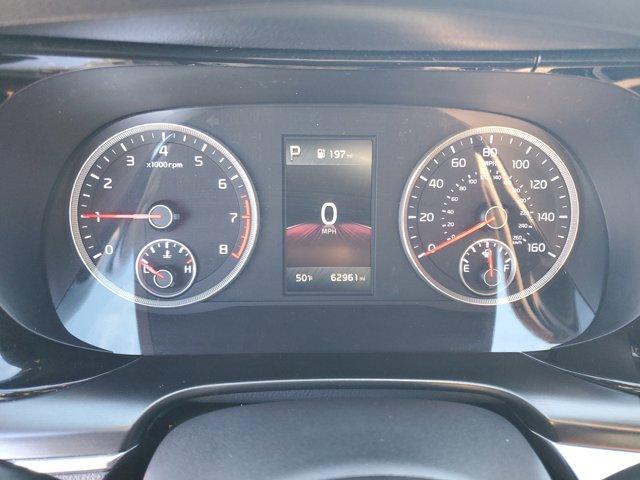 used 2022 Kia K5 car, priced at $24,886