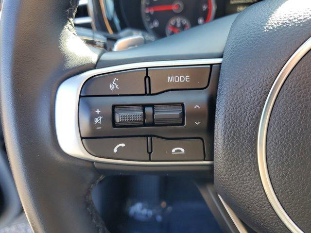 used 2022 Kia K5 car, priced at $24,886