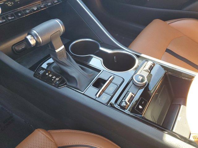 used 2022 Kia K5 car, priced at $24,886