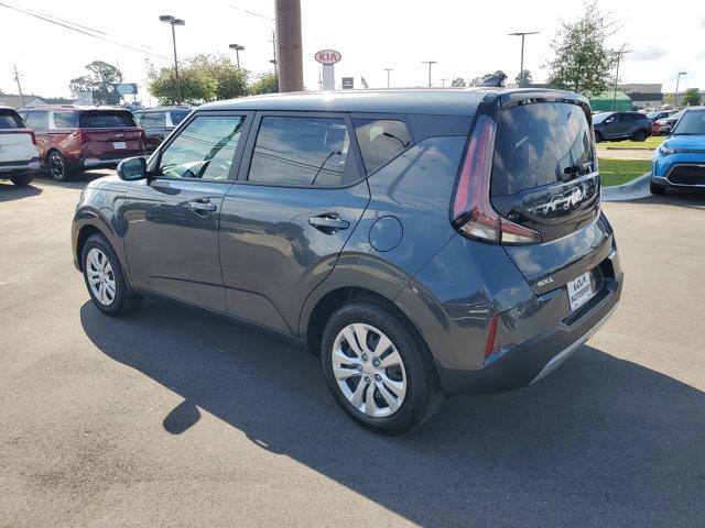 new 2025 Kia Soul car, priced at $22,060