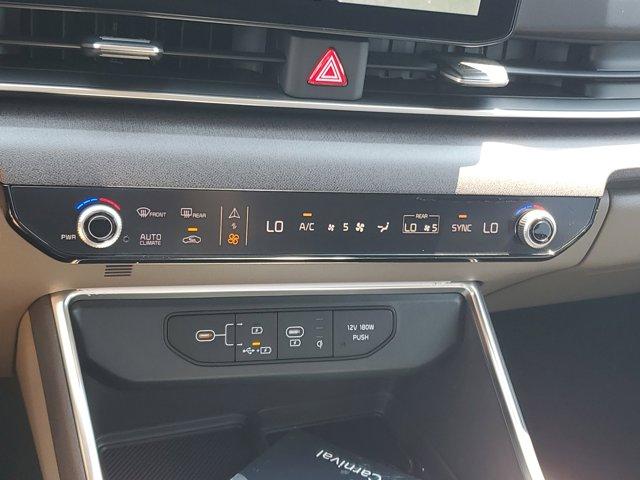 new 2026 Kia Carnival car, priced at $48,550