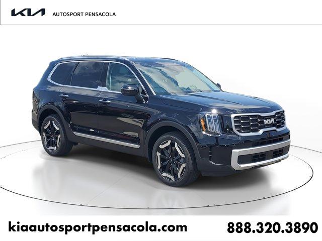 new 2025 Kia Telluride car
