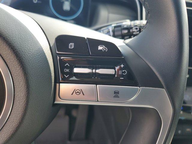 used 2024 Hyundai Tucson car, priced at $25,889