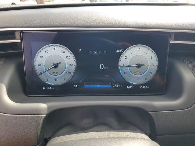 used 2024 Hyundai Tucson car, priced at $25,889