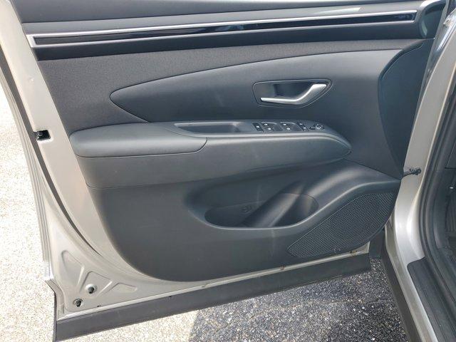 used 2024 Hyundai Tucson car, priced at $25,889